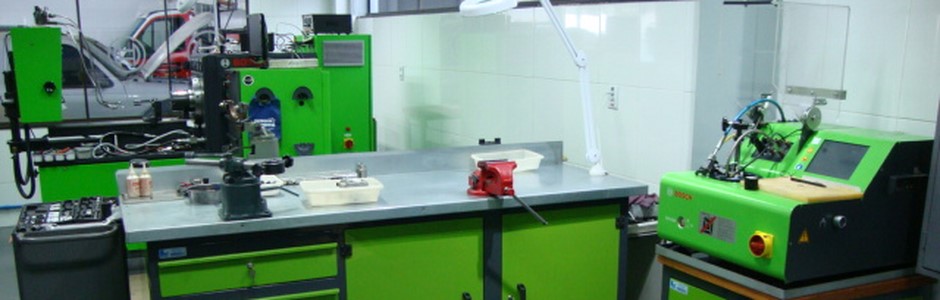 LABORATORIO SOS DIESEL